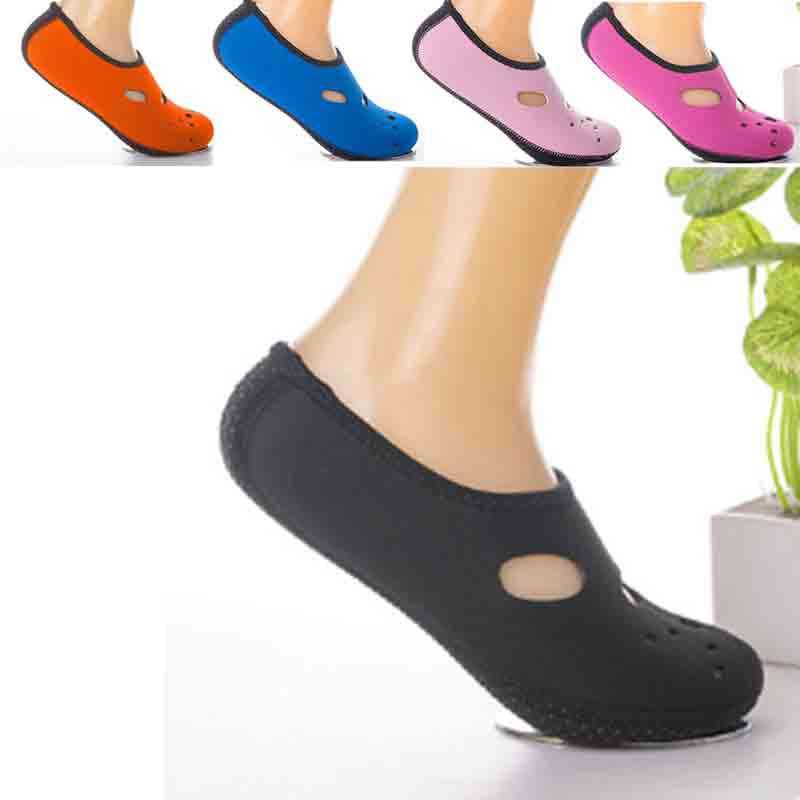 Women'S Shoes Neuropathy - Water Sports Diving Socks Anti Skid