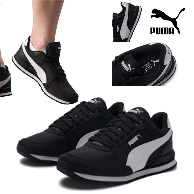 Women Shoes Puma - Puma Mid Casual Shoes Comfort Lightweight
