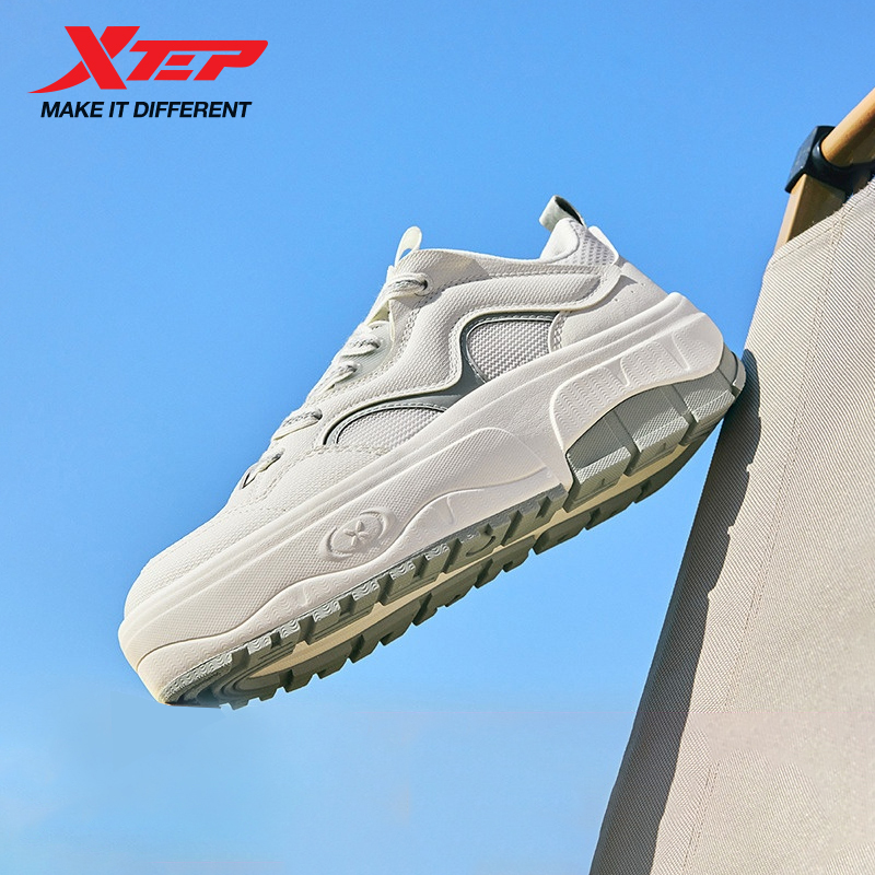 Women Shoes Puma - Xtep Skateboarding Shoes For Women 2025