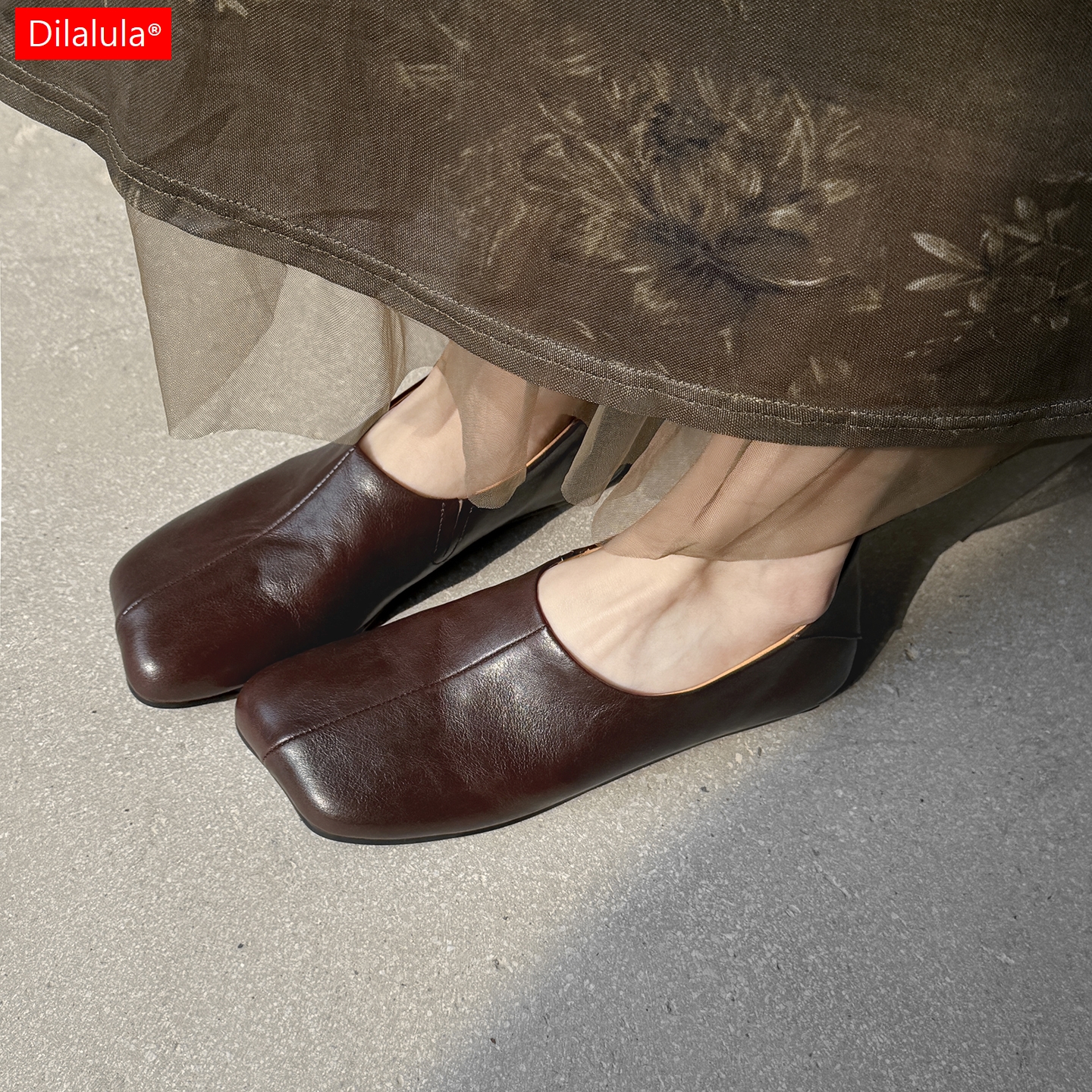 Dilalula 2026 Spring New Natur - Women Shoes For Walking avis et prix