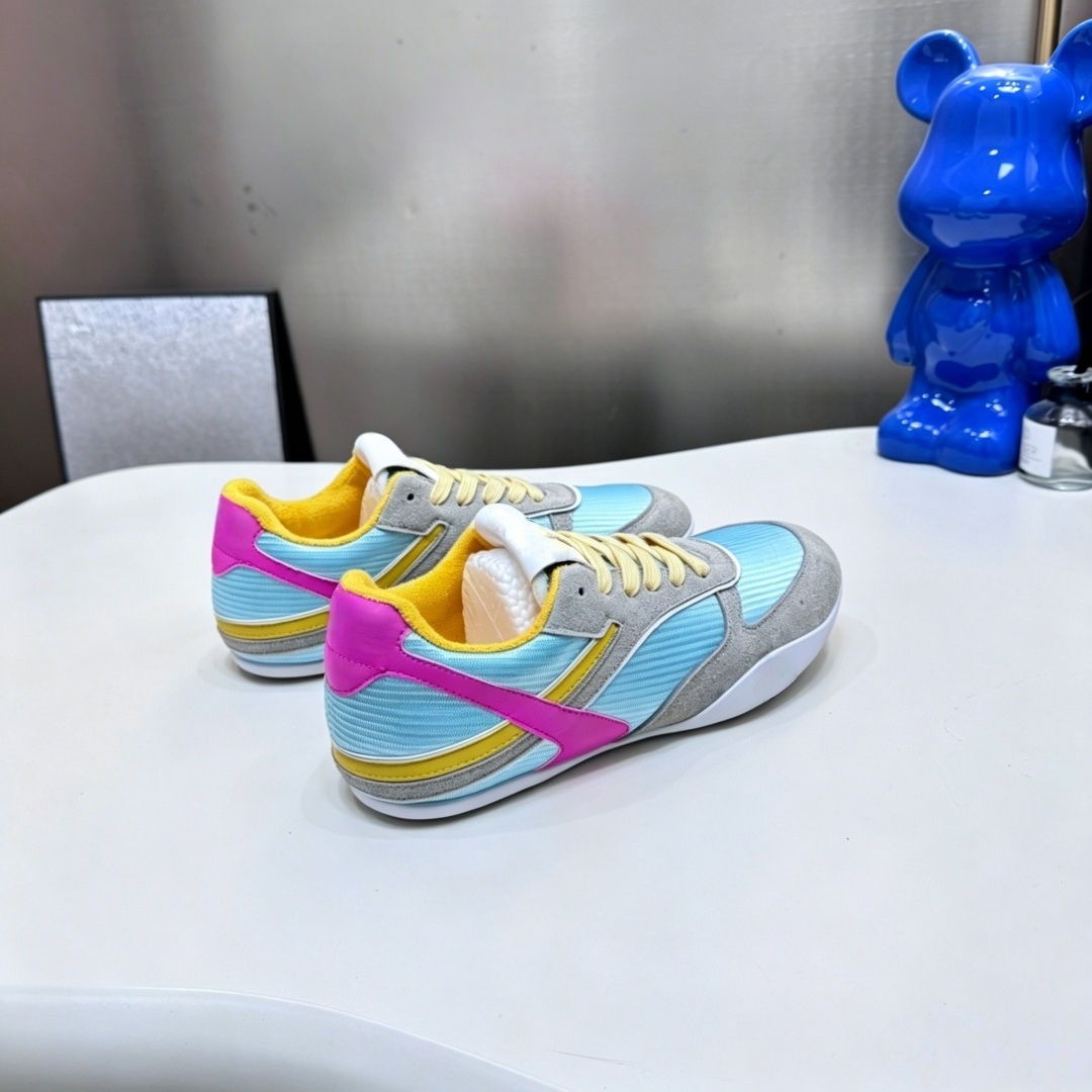 Handmade Casual Sneakers Germa - Women Shoes Luxury Brand avis et prix
