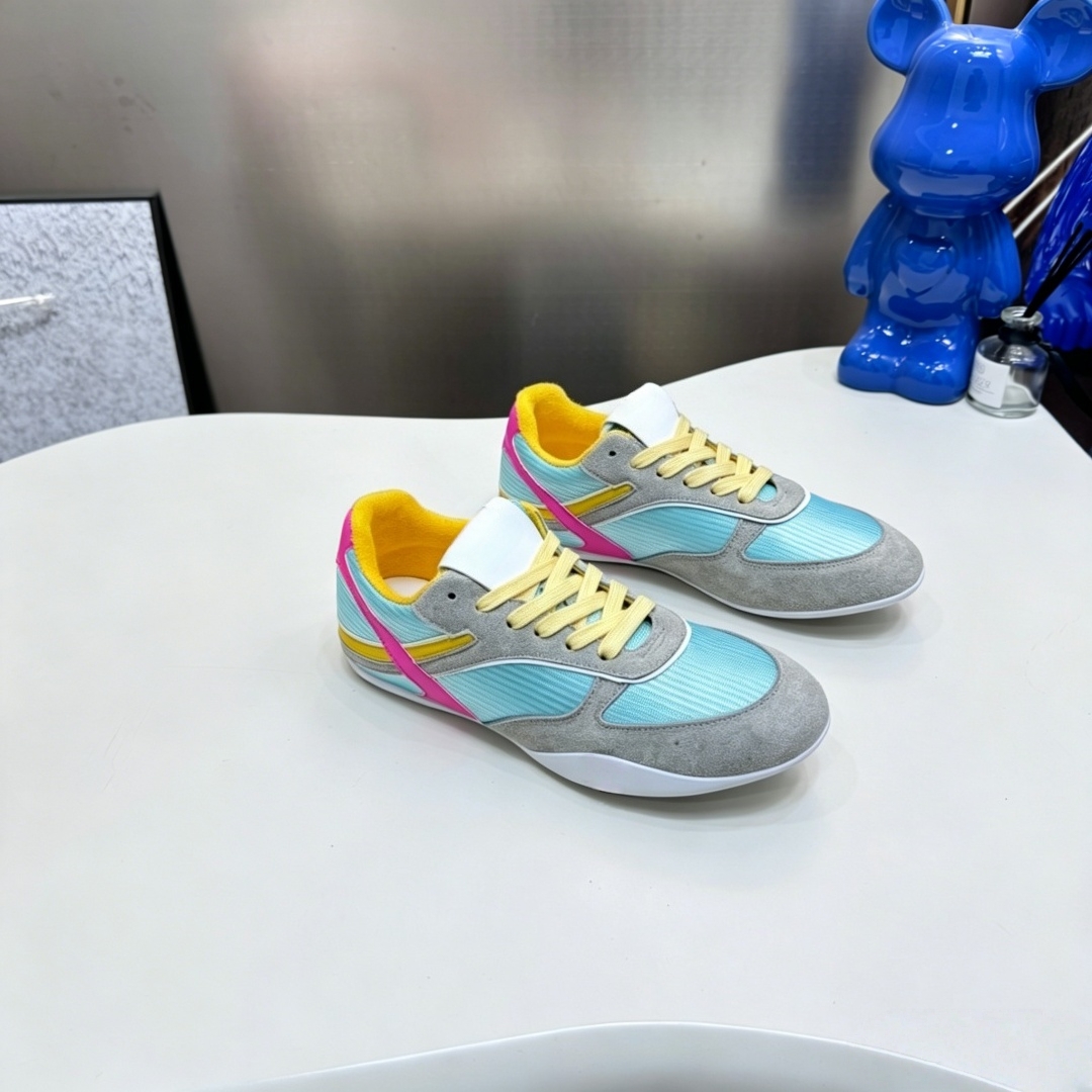 Handmade Casual Sneakers Germa - Women Shoes Luxury Brand avis et prix