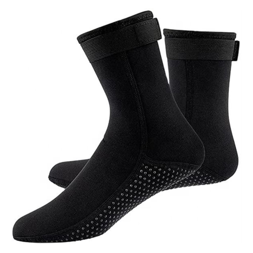 5mm Neoprene Diving Socks Wets - Women'S Shoes Neuropathy avis et prix