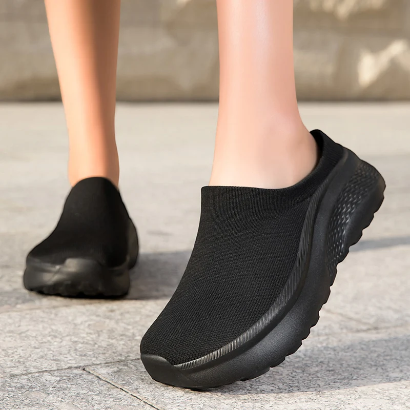 Wide Barefoot Women Slippers S - Women Shoes For Walking avis et prix