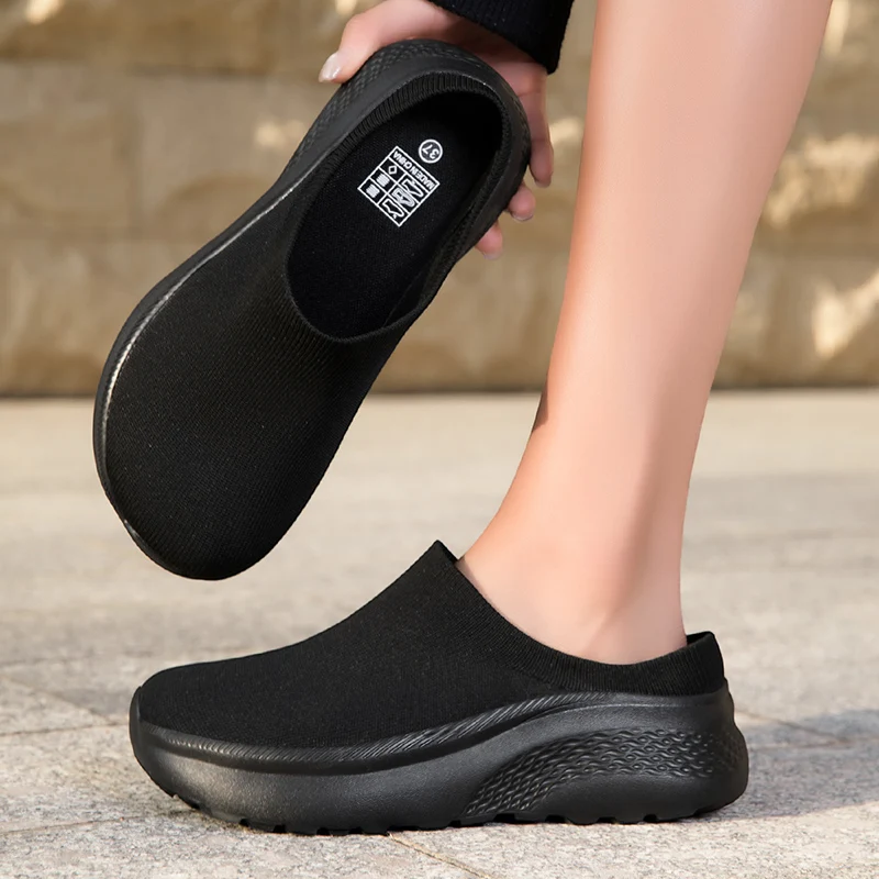 Wide Barefoot Women Slippers S - Women Shoes For Walking avis et prix