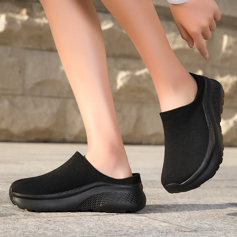 Wide Barefoot Women Slippers S - Women Shoes For Walking avis et prix