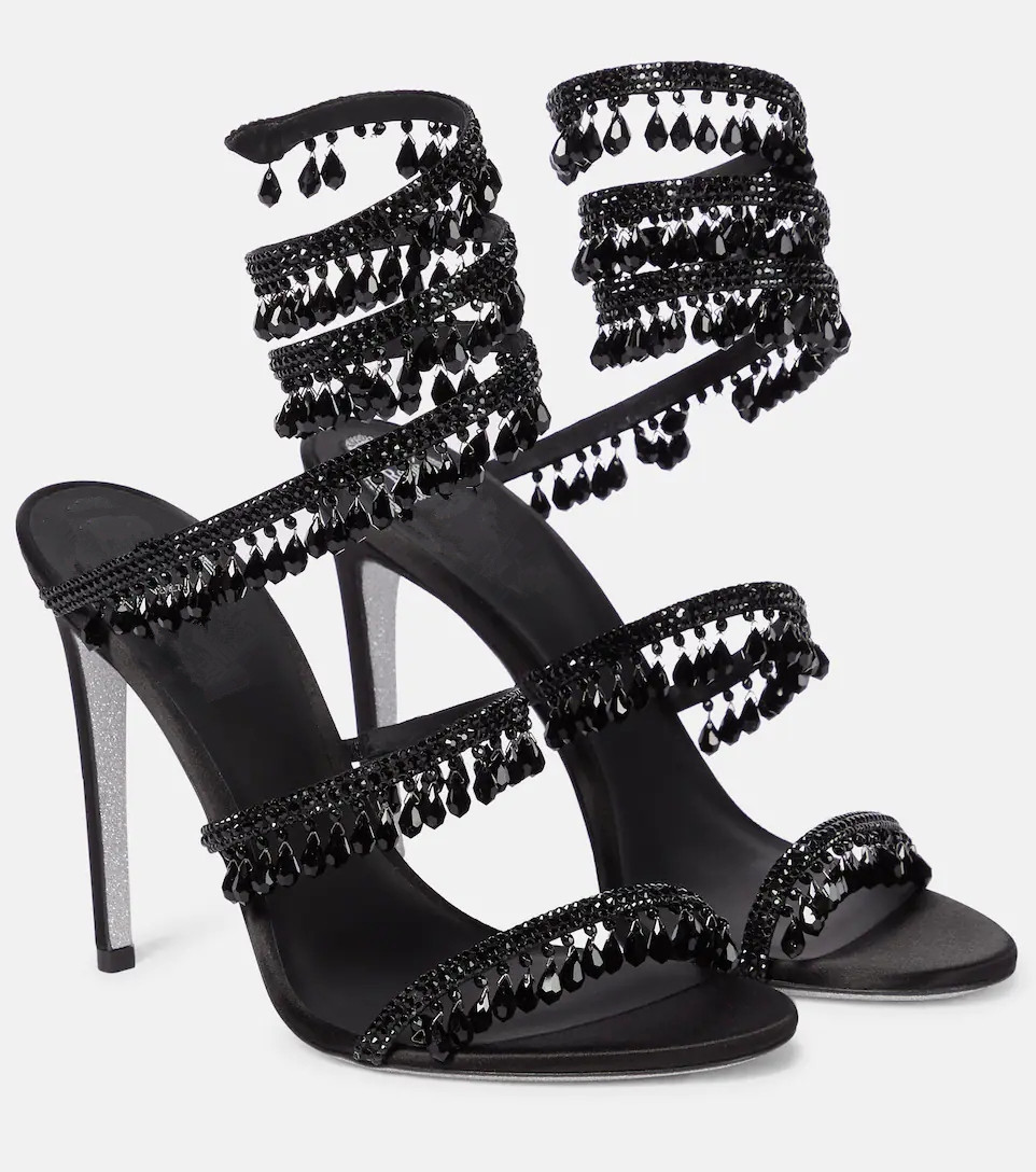 2026Women's New Water Diamond  - Ankle Strap Heels avis et prix