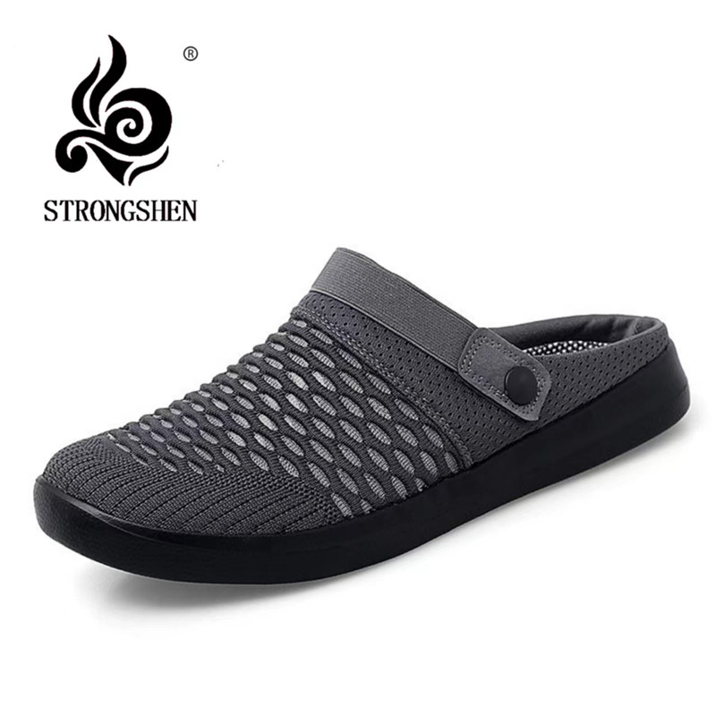 STRONGSHEN Summer Women Men Sa - Women'S Shoes Neuropathy avis et prix