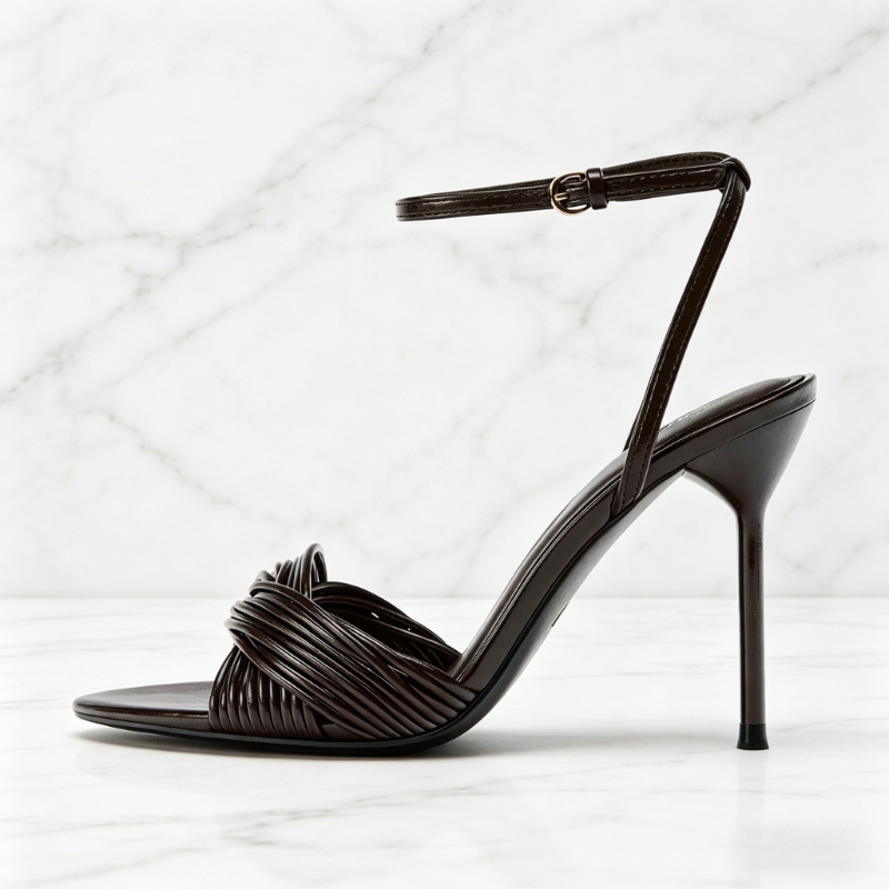 Fashion Crossover Front Straps - Women Shoes Luxury Brand avis et prix