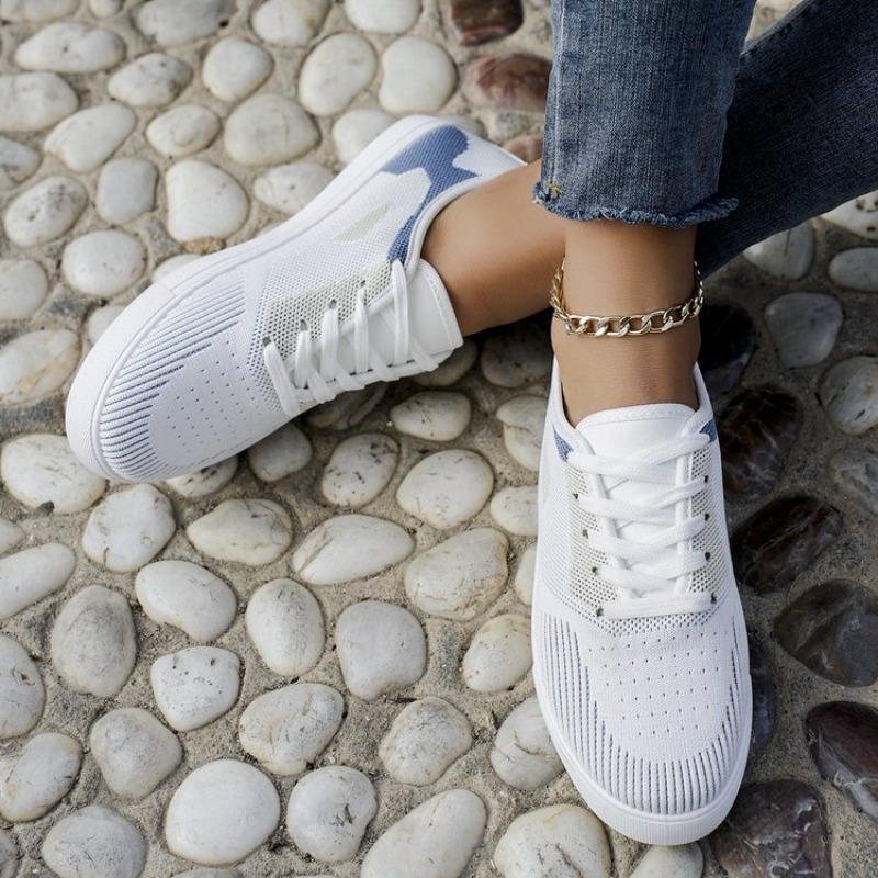 Women Casual Sneakers Woven Lo - Women Shoes For Walking avis et prix