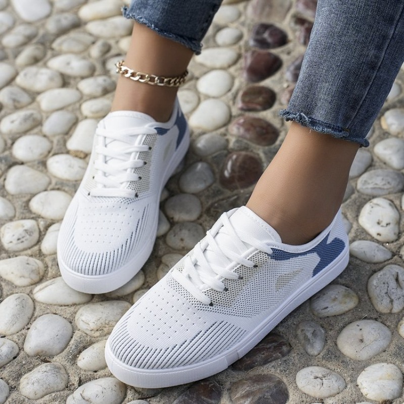 Women Casual Sneakers Woven Lo - Women Shoes For Walking avis et prix