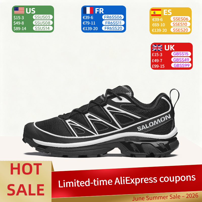 Salomon XT-6 EXPANSE: Comforta - Women'S Salomon Shoes Xt 6 avis et prix