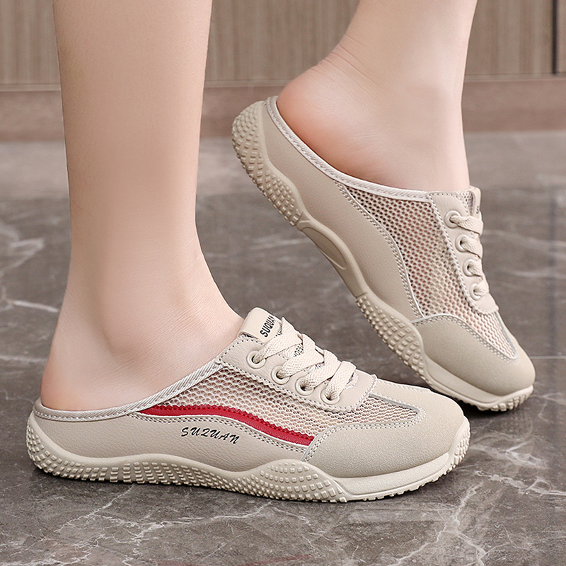 Summer Women Half Slippers, Ho - Women Shoes For Walking avis et prix