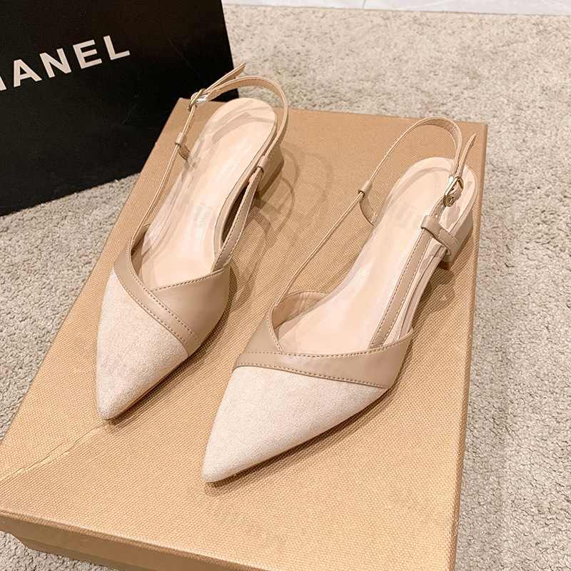 Women Sexy Chunky Heel Shoes W - Women Shoes For Walking avis et prix