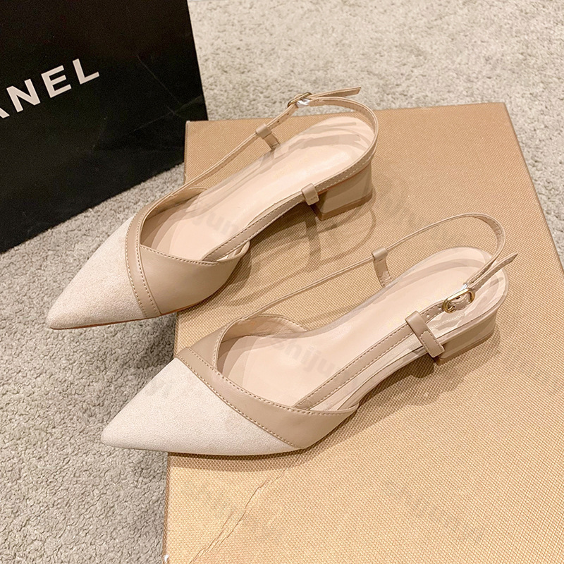 Women Sexy Chunky Heel Shoes W - Women Shoes For Walking avis et prix