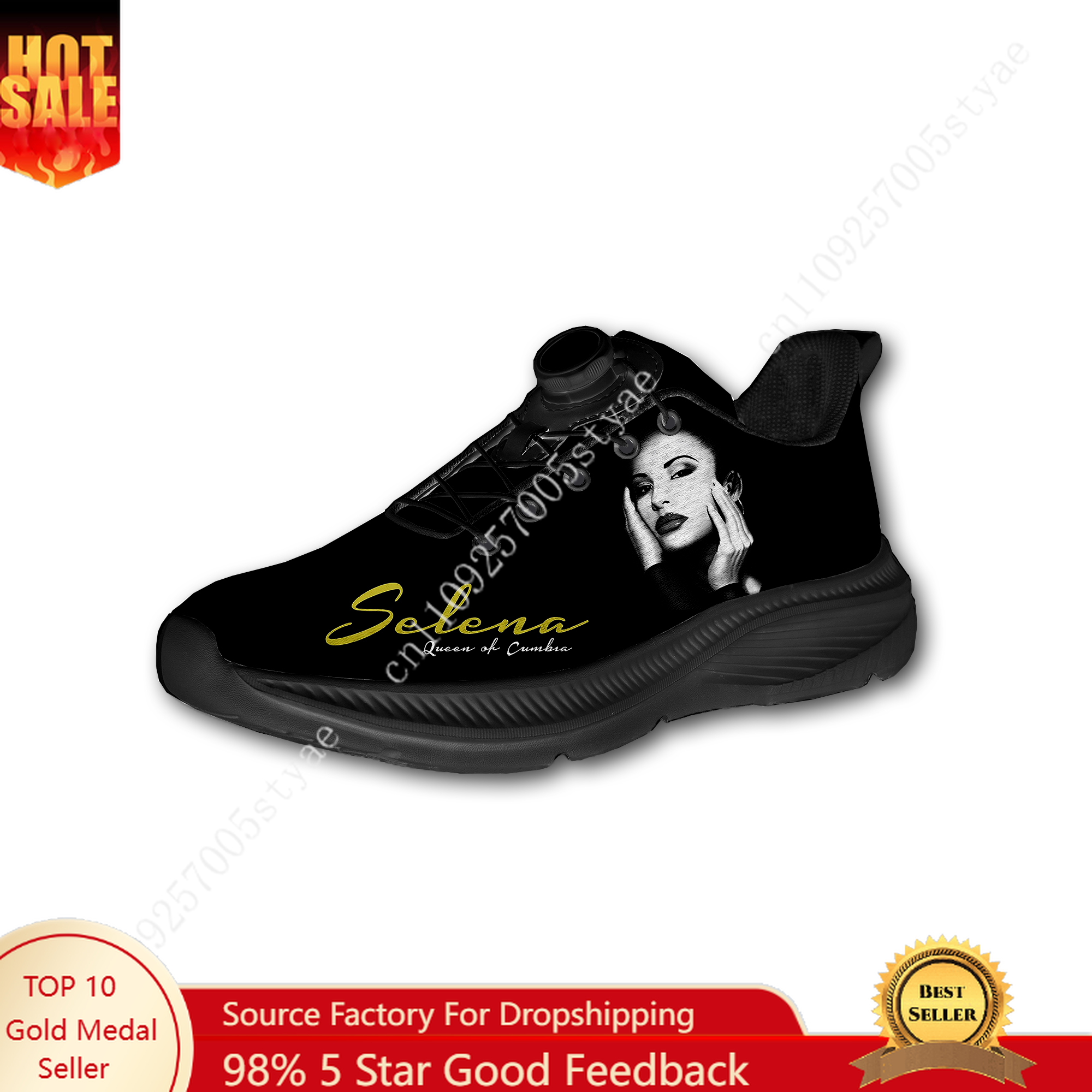 Selena Quintanilla Custom Walk - Women Shoes For Walking avis et prix