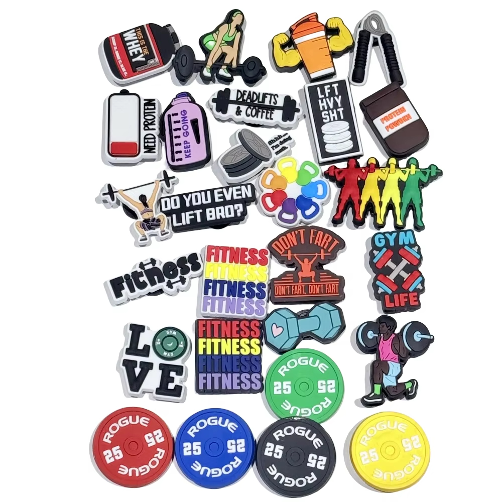 Gym Fitness Shoe Charms for Cl - Women'S Shoes Weightlifting avis et prix