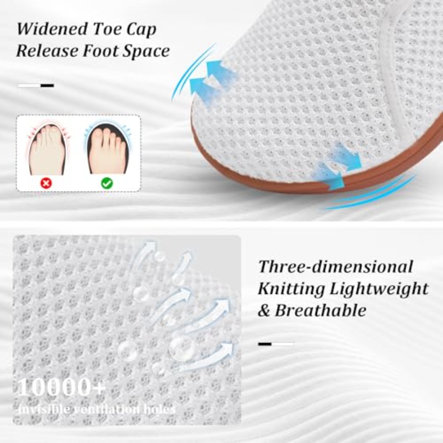 Womens Walking Shoes Comfortab - Women'S Shoes Neuropathy avis et prix