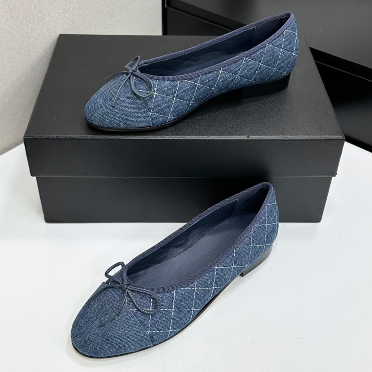 2026 Women's Two-Tone Cap-Toe  - Women Shoes With Heels avis et prix