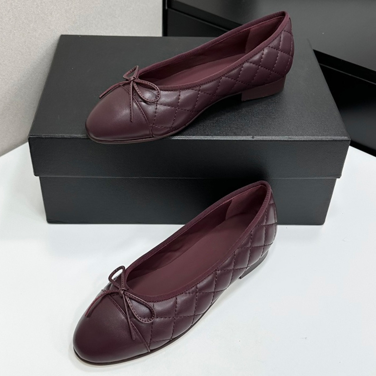 2026 Women's Two-Tone Cap-Toe  - Women Shoes With Heels avis et prix