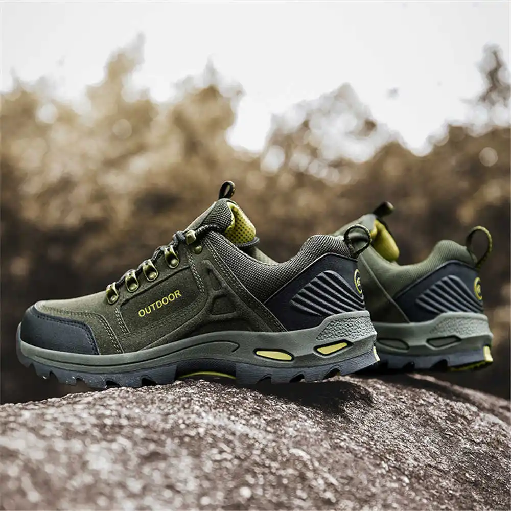 Non-slip Lace Up Hiking Tennis - Women Shoes Made In Italy avis et prix