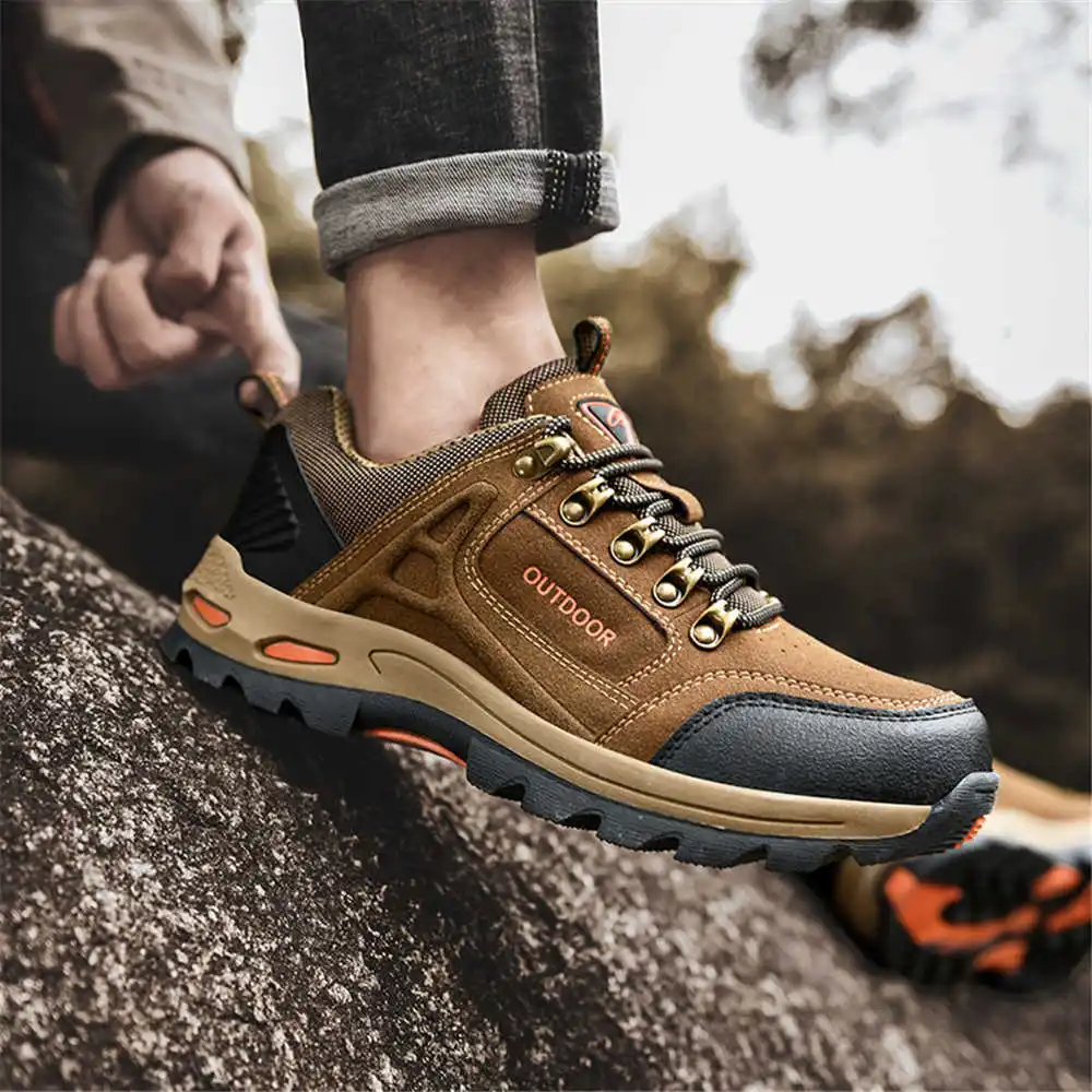 Non-slip Lace Up Hiking Tennis - Women Shoes Made In Italy avis et prix