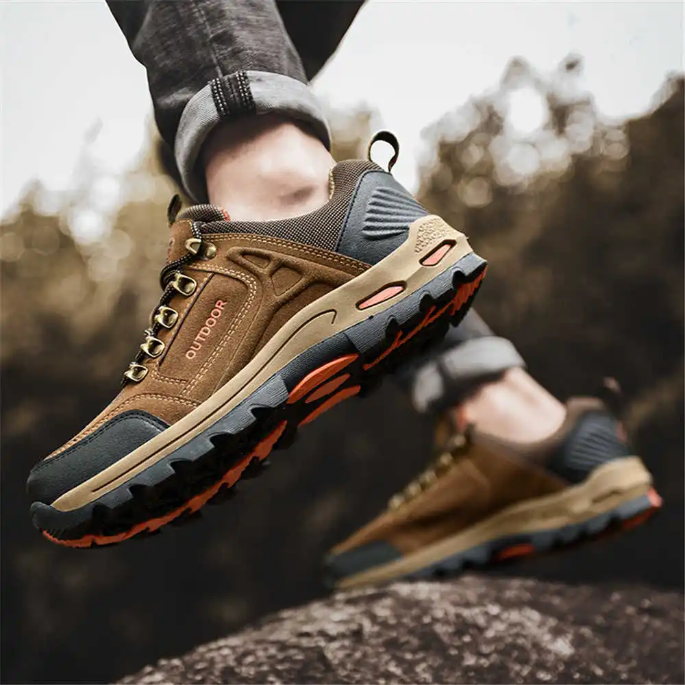 Non-slip Lace Up Hiking Tennis - Women Shoes Made In Italy avis et prix
