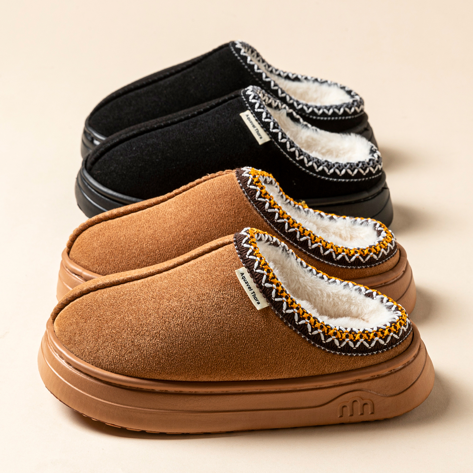 Winter Anti-slip Women's Soft  - Women Shoes Size To Men avis et prix