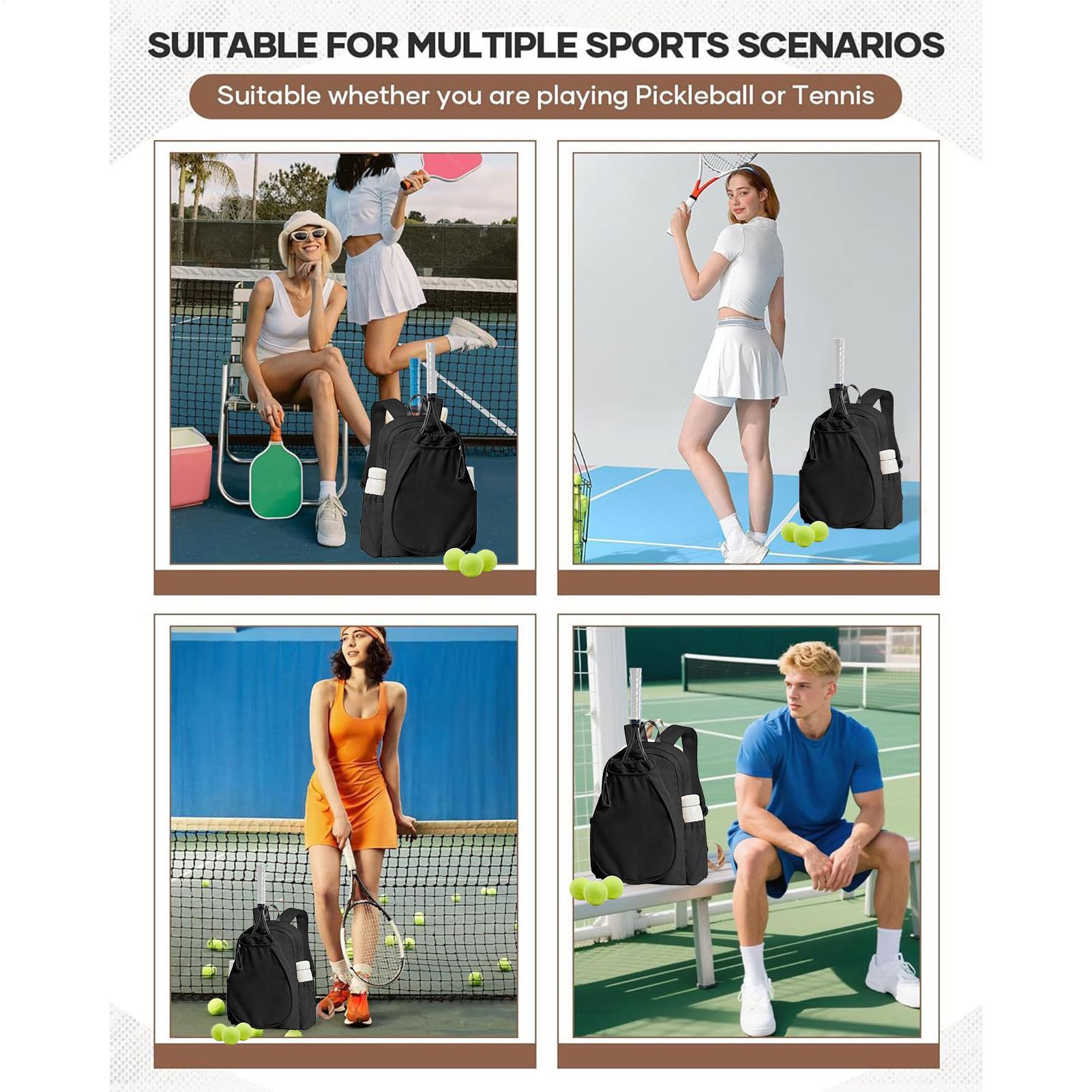 Pickleball Backpack For Women  - Women'S Shoes For Tennis avis et prix