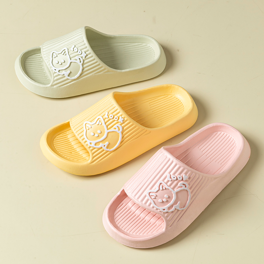 Summer Women Cartoon Slippers  - Women'S Shoes Neuropathy avis et prix