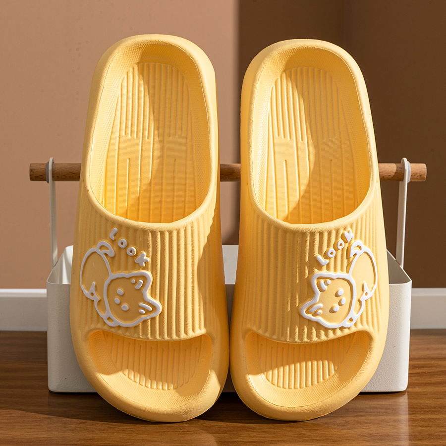 Summer Women Cartoon Slippers  - Women'S Shoes Neuropathy avis et prix
