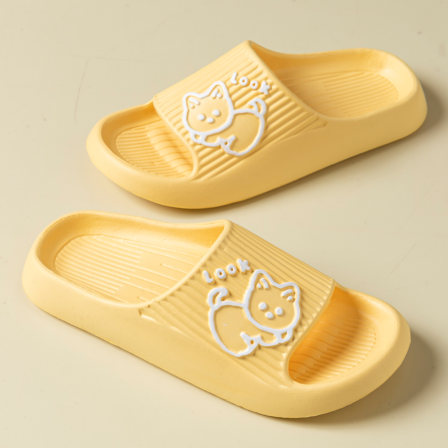 Summer Women Cartoon Slippers  - Women'S Shoes Neuropathy avis et prix