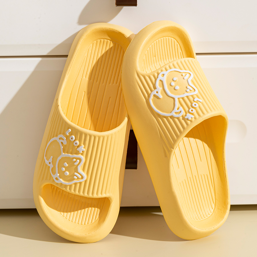 Summer Women Cartoon Slippers  - Women'S Shoes Neuropathy avis et prix