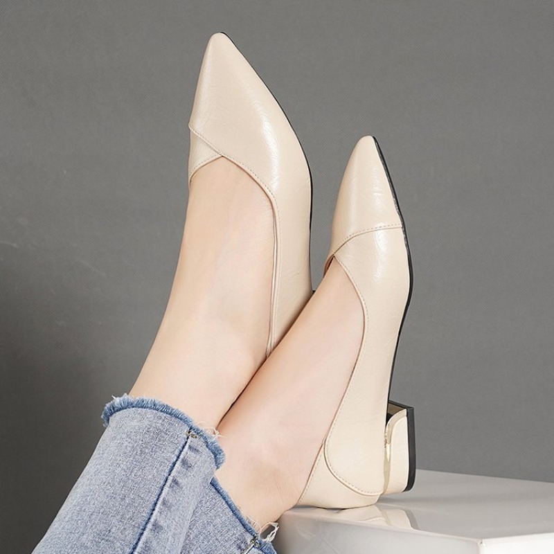 2026 Spring and Autumn New Poi - Women Shoes With Heels avis et prix