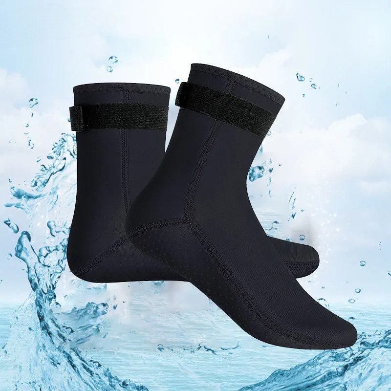 Neoprene Diving Socks 3mm Wets - Women'S Shoes Neuropathy avis et prix