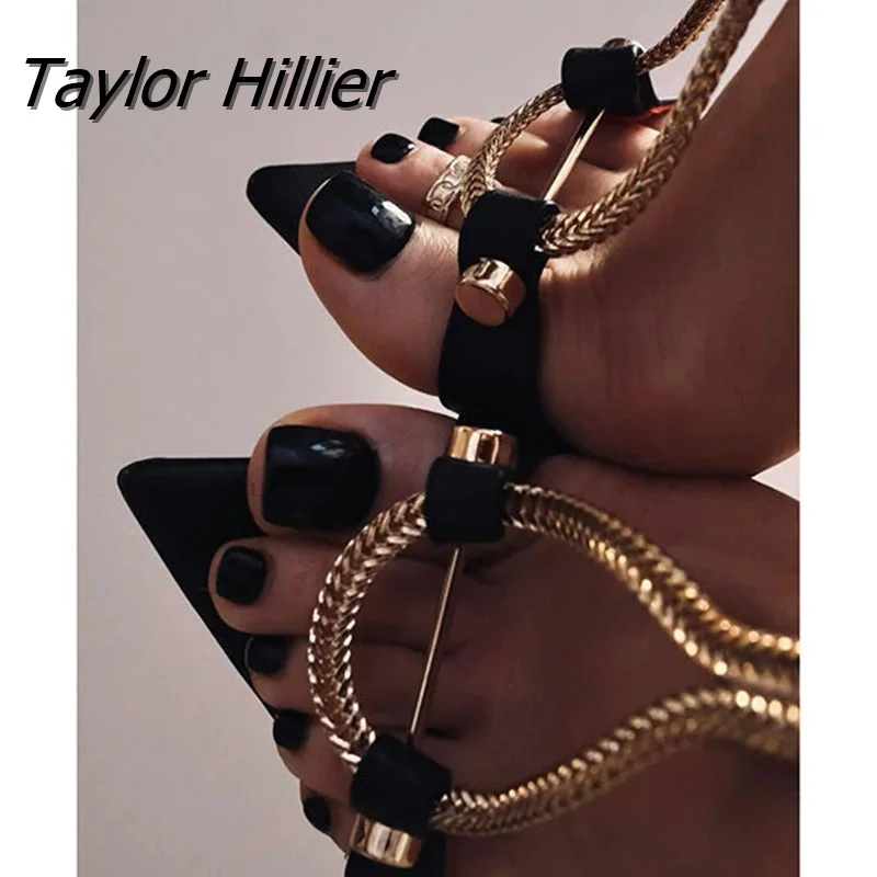 Open-Toe High-Heeled Sandals M - Kids Shoes Women avis et prix