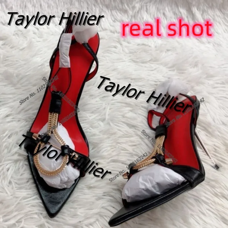 Open-Toe High-Heeled Sandals M - Kids Shoes Women avis et prix