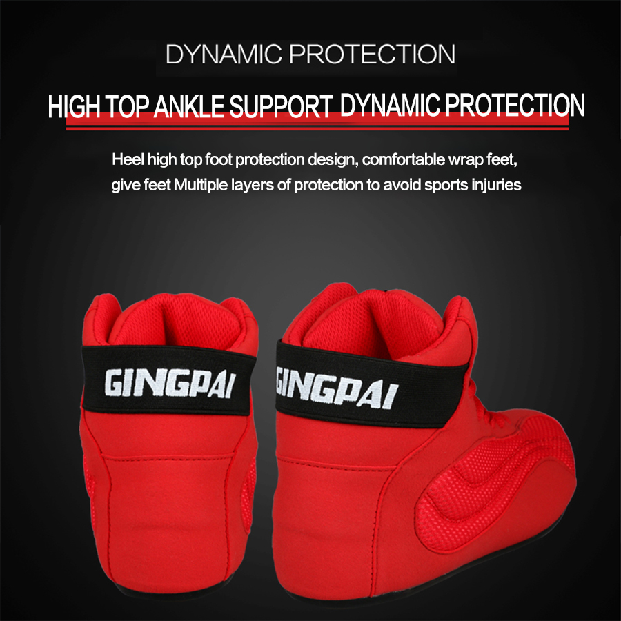 Professional boxing shoes men  - Women'S Shoes Weightlifting avis et prix