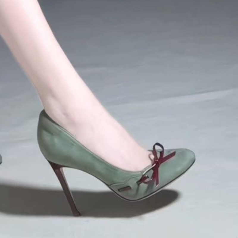 Temperament Super High Heel Si - Women Shoes With Heels avis et prix