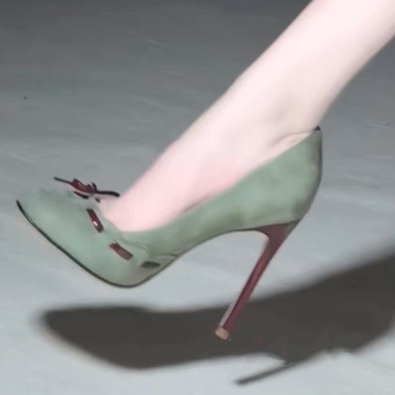 Temperament Super High Heel Si - Women Shoes With Heels avis et prix