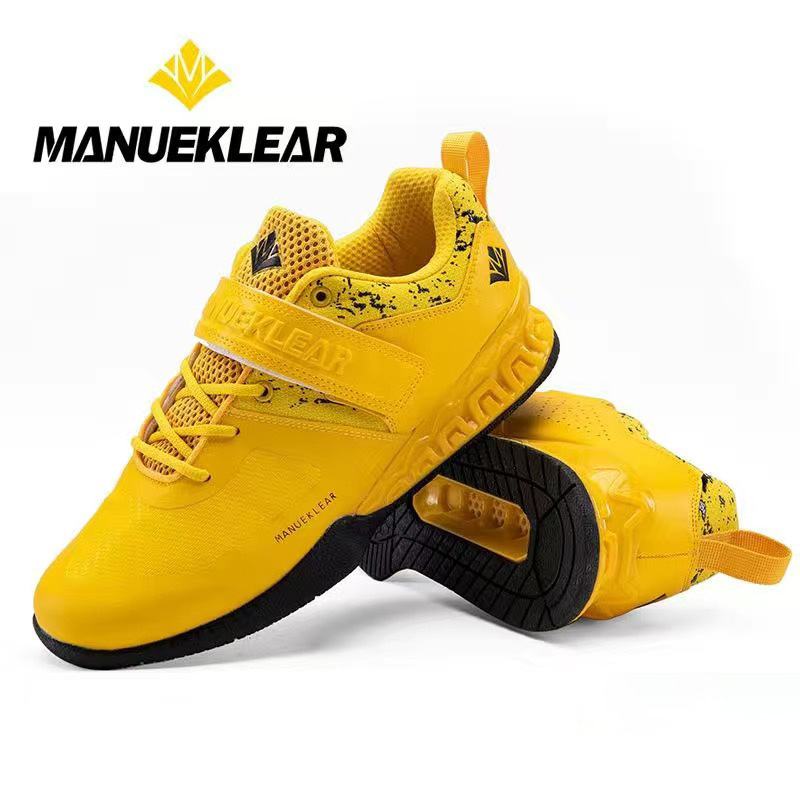 2025 New Men's Vocational Trai - Women'S Shoes Weightlifting avis et prix