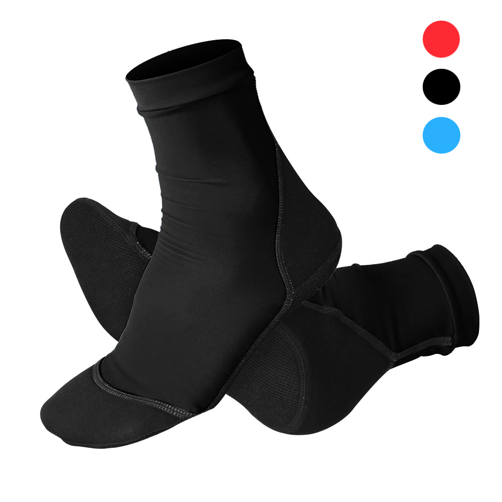 Neoprene Fin Socks for Sand Be - Women'S Shoes Neuropathy avis et prix