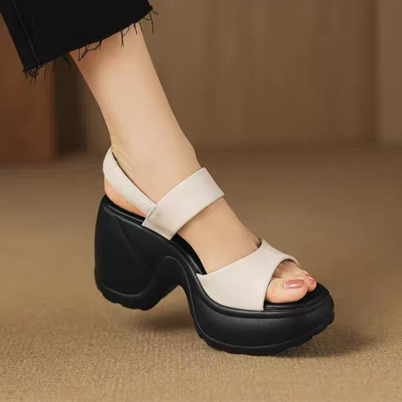 High Heels Women's Sandals Pla - Women Shoes For Walking avis et prix