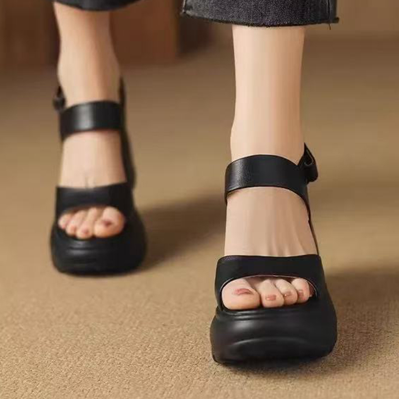 High Heels Women's Sandals Pla - Women Shoes For Walking avis et prix