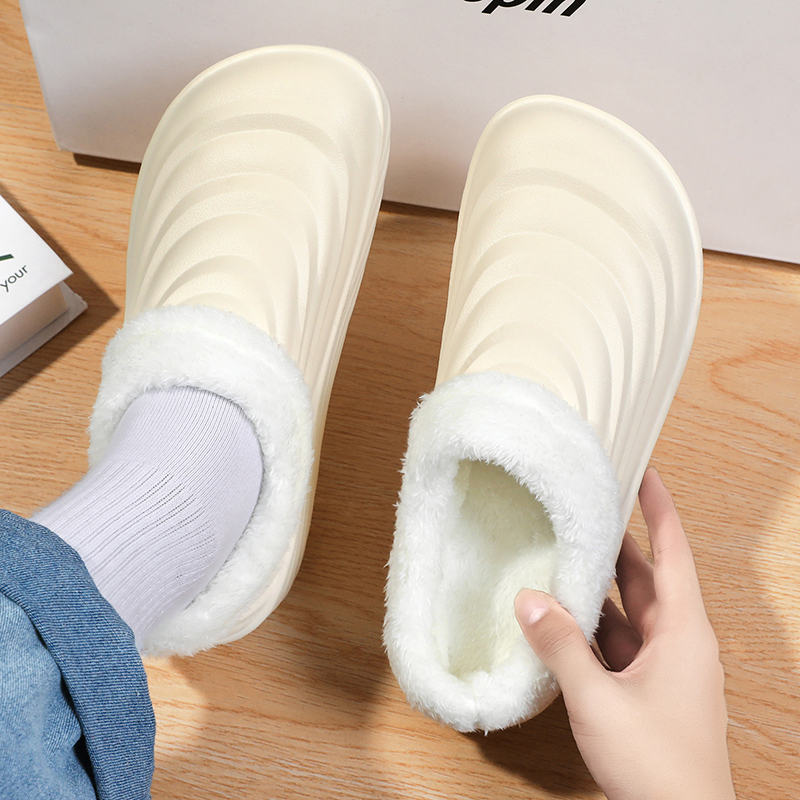 Women Slippers Cotton Men Wint - Women Shoes Luxury Brand avis et prix