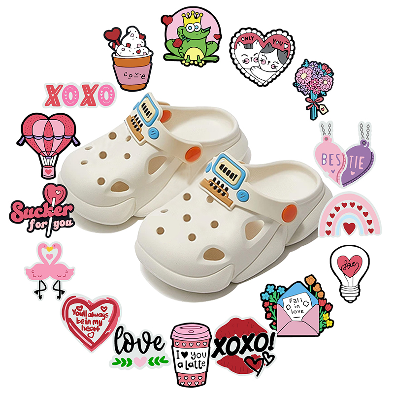 Hot Sales Cute Valentine's Day - Women'S Shoes Crocs avis et prix