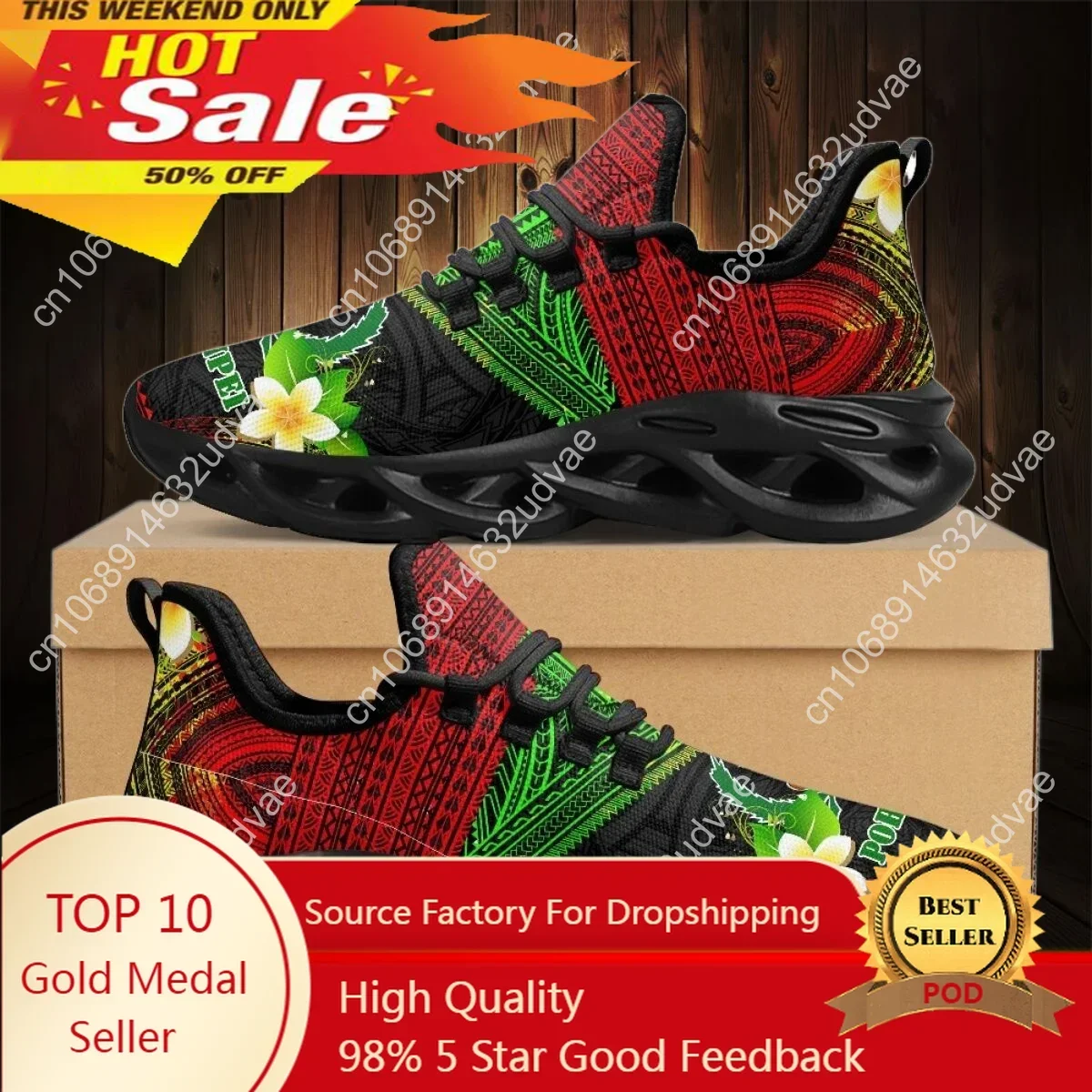 Polynesian Pohnpei Plumeria De - Women'S Shoes For Tennis avis et prix
