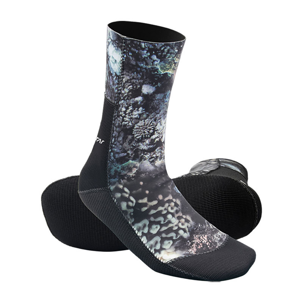 3/5/7mm Neoprene Camo Diving S - Women'S Shoes Neuropathy avis et prix