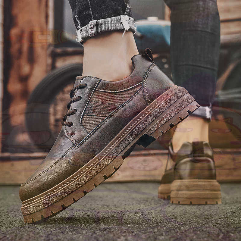 Dark Natural Leather Fashion T - Women Shoes Made In Italy avis et prix