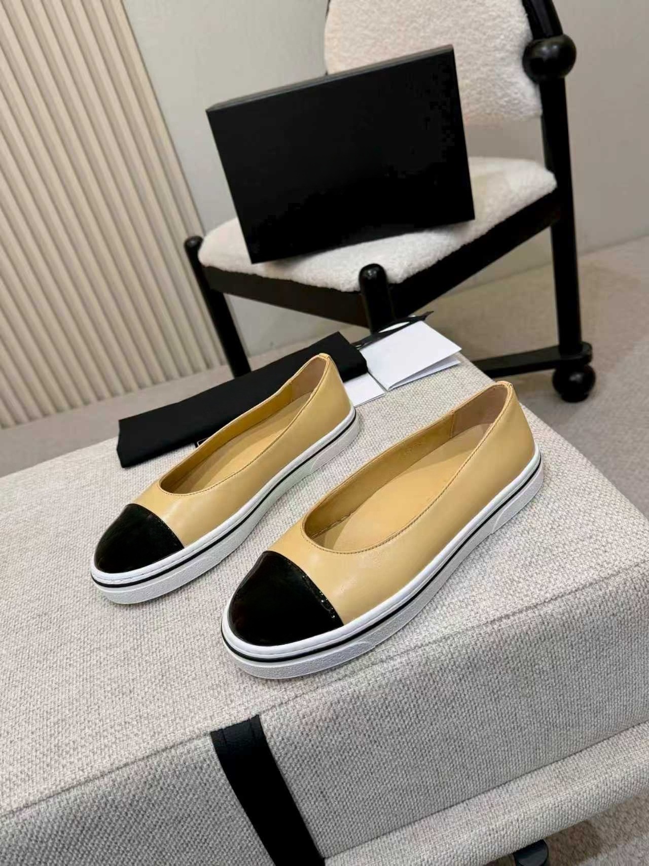 Luxury Brand Women's Slip-on C - Women Shoes Luxury Brand avis et prix